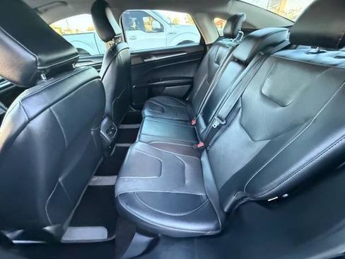 Used 2020 Ford Fusion Titanium FWD image 14