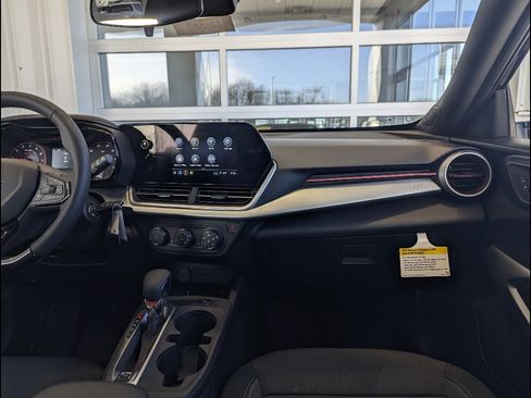 New 2026 Chevrolet Trax RS w/ Driver Confidence Package image 4