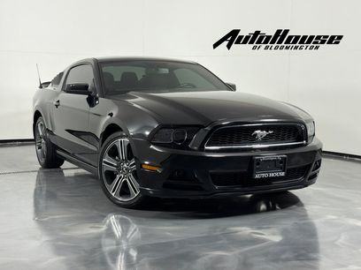 Used 2014 Ford Mustang Coupe w/ V6 Performance Package