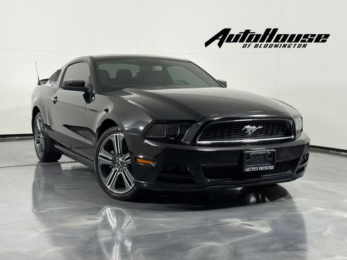 Used 2014 Ford Mustang Coupe w/ V6 Performance Package RWD image 1
