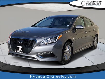 Used 2017 Hyundai Sonata SE