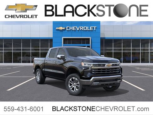 New 2026 Chevrolet Silverado 1500 LTZ w/ LTZ Convenience Package II image 1