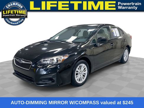 Used 2018 Subaru Impreza 2.0i Premium AWD/4WD image 1