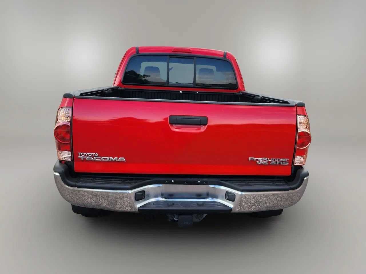 Used 2008 Toyota Tacoma PreRunner RWD image 5