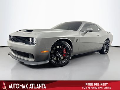 Used 2023 Dodge Challenger SRT Hellcat