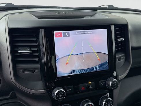 New 2026 RAM 1500 Classic Warlock image 13