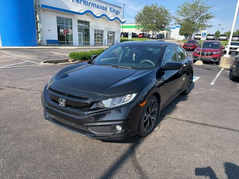 Used 2019 Honda Civic Sport image 19