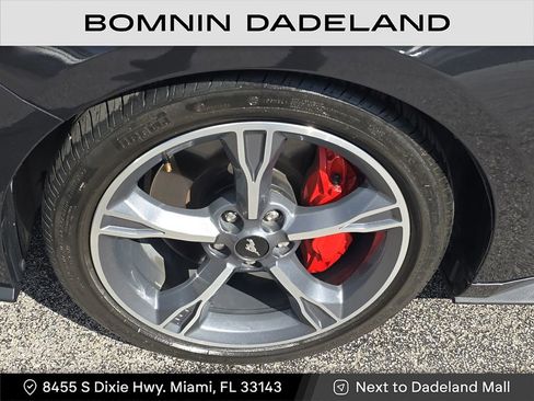 Used 2023 Ford Mustang GT Premium w/ Equipment Group 401A image 9