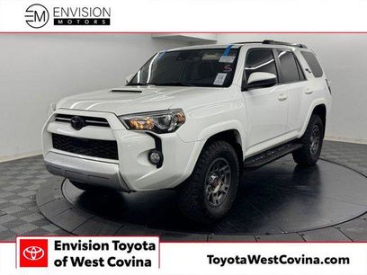 Certified 2020 Toyota 4Runner TRD Off-Road