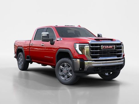 New 2026 GMC Sierra 2500 SLT w/ SLT Convenience Package AWD/4WD image 10