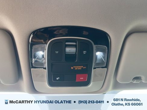 Certified 2025 Hyundai Tucson SEL image 31
