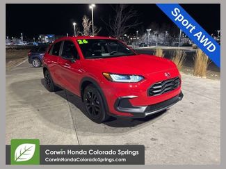 Used 2026 Honda HR-V Sport 360° Tour