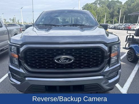 Used 2023 Ford F150 XL w/ STX Appearance Package AWD/4WD image 2