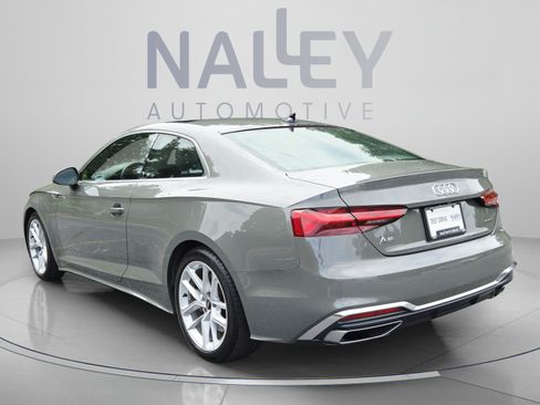 Used 2023 Audi A5 2.0T Premium AWD/4WD image 3