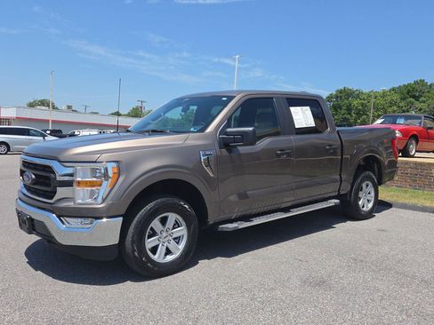 Used 2022 Ford F150 XLT AWD/4WD image 7