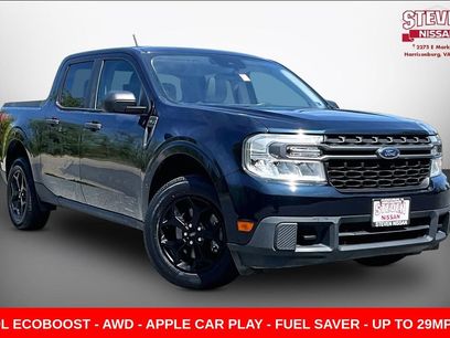 Used 2022 Ford Maverick XLT w/ Equipment Group 300A Standard