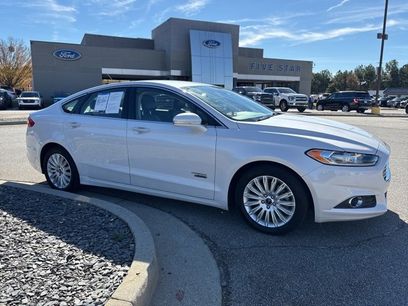 Used 2014 Ford Fusion Energi SE w/ Driver Assist Package