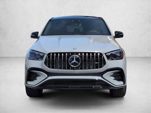 New 2026 Mercedes-Benz GLE 53 AMG 4MATIC Coupe image 6