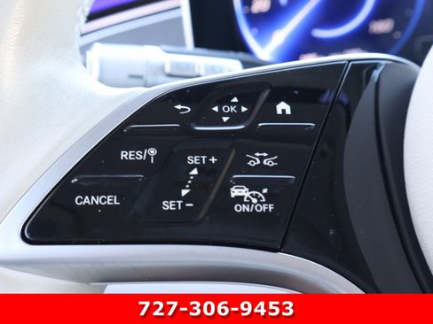 Certified 2023 Mercedes-Benz EQS 450+ SUV image 24