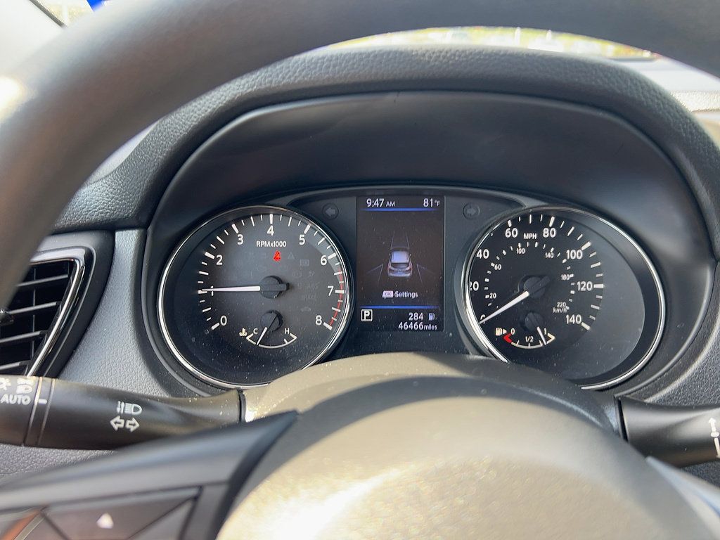 Used 2021 Nissan Rogue Sport S FWD image 7