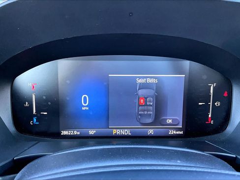 Used 2025 Ford Escape Active AWD/4WD image 45