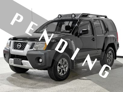Used 2015 Nissan Xterra PRO-4X