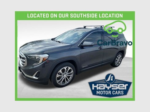Certified 2019 GMC Terrain SLT w/ Preferred Package AWD/4WD image 1