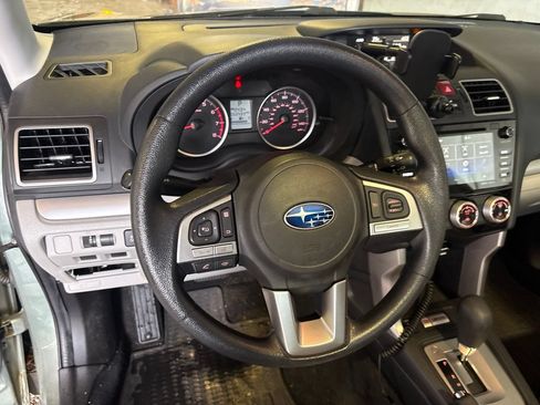 Used 2017 Subaru Forester 2.5i Premium w/ All-Weather Package AWD/4WD image 12