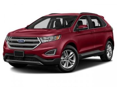 Used 2015 Ford Edge Titanium w/ Equipment Group 302A