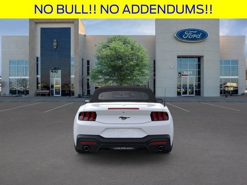 New 2026 Ford Mustang Premium w/ Bronze Appearance Package image 6