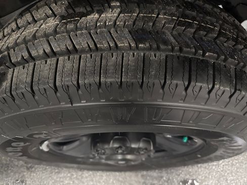 New 2026 RAM 3500 Tradesman image 14