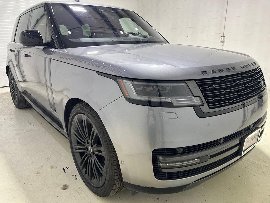 Used 2023 Land Rover Range Rover Autobiography AWD/4WD image 6