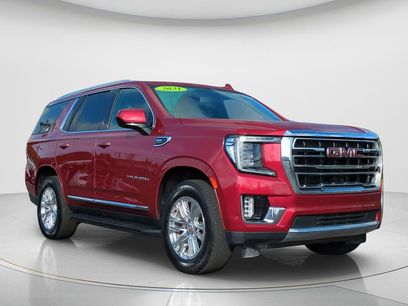 Used 2021 GMC Yukon SLT