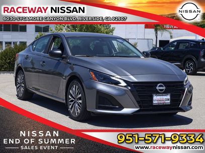New 2026 Nissan Altima 2.5 SV