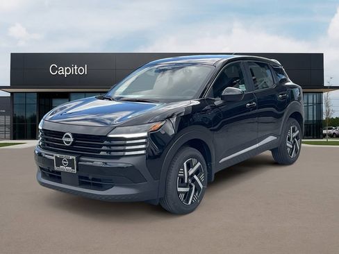 New 2025 Nissan Kicks SV w/ Illumination Package image 1