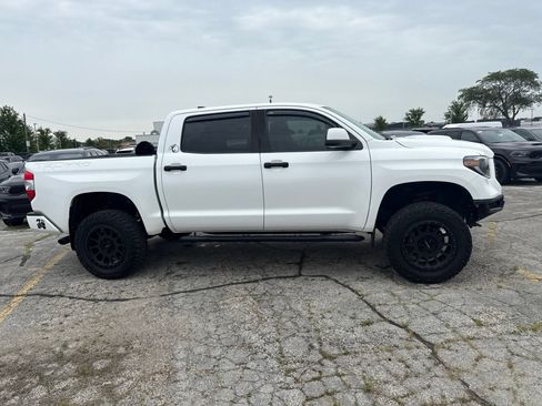 Used 2020 Toyota Tundra TRD Pro AWD/4WD image 5