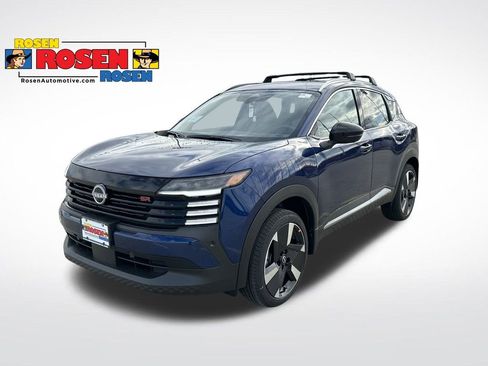 New 2026 Nissan Kicks SR w/ Illumination Package image 1