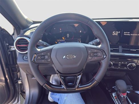 New 2026 Chevrolet Trax RS image 10