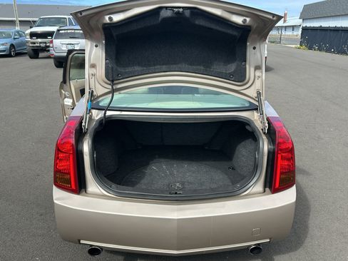 Used 2005 Cadillac CTS 3.6 RWD image 31
