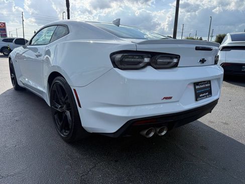 Used 2023 Chevrolet Camaro LT w/ RS Package RWD image 7
