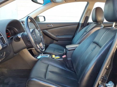 Used 2012 Nissan Altima 3.5 SR w/ Sport Pkg image 7