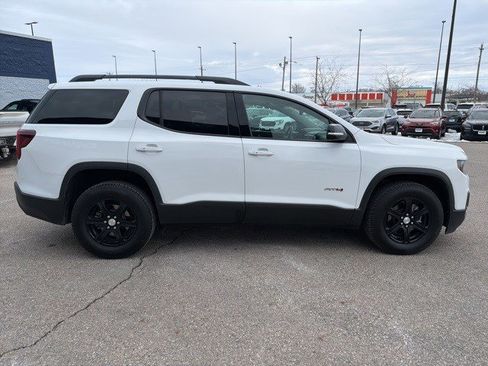 Used 2021 GMC Acadia AT4 w/ Technology Package image 6