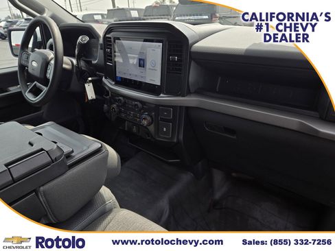 Used 2025 Ford F150 XL w/ Equipment Group 103A High image 9