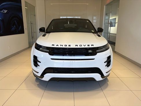 New 2026 Land Rover Range Rover Evoque Dynamic SE AWD/4WD image 7