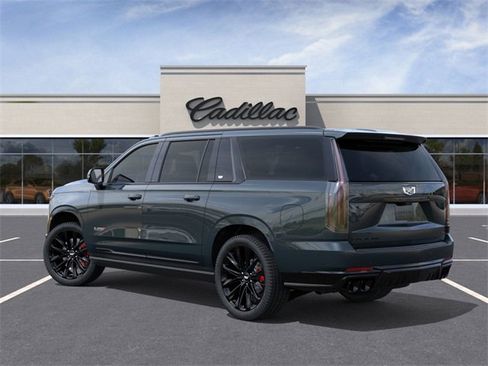 New 2026 Cadillac Escalade ESV V image 3