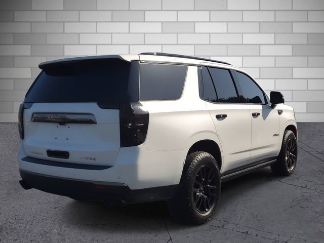 Used 2023 GMC Yukon AT4 w/ AT4 Premium Package AWD/4WD image 6