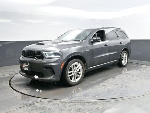 Used 2025 Dodge Durango R/T AWD/4WD image 5