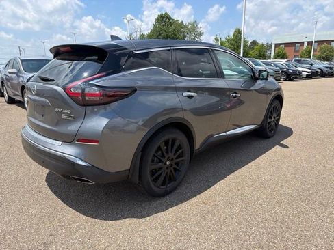 Used 2021 Nissan Murano SV w/ SV Special Edition Package AWD/4WD image 3