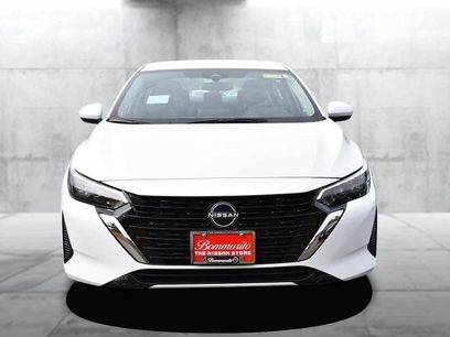 New 2025 Nissan Sentra SV w/ All-Weather Package