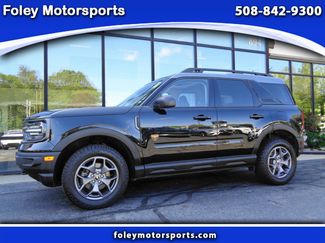 Used 2022 Ford Bronco Sport Badlands w/ Premium Package image 1